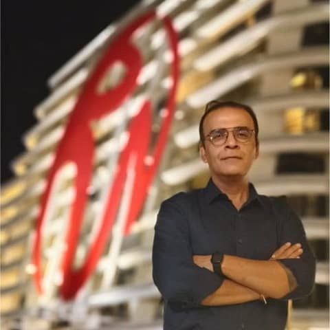 Naresh Rawal, Vice President – Sales (India), Resorts World Cruises