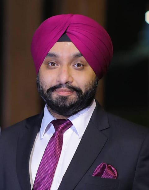 Tarunpreet Sayal, Director of Food and Beverage, Andaz Delhi