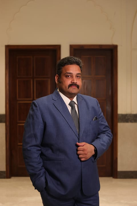 Pradeep Jodha – General Manager, SKK The Fern-An Ecotel, Jaisalmer (The Fern Hotels & Resorts)