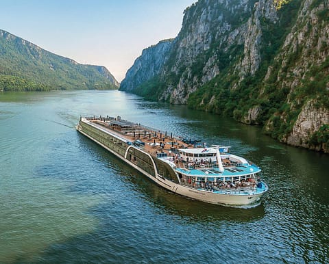 Discover the World Joins Forces with AmaWaterways