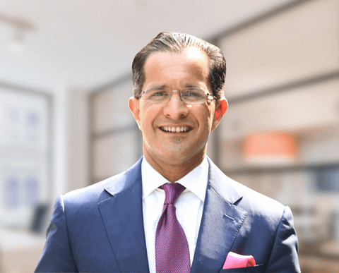 Vikram Oberoi, CEO, The Oberoi Group