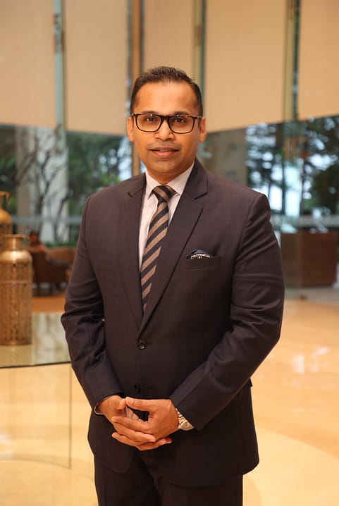 Amol More, General Manager, Courtyard by Marriott, Pune Chakan