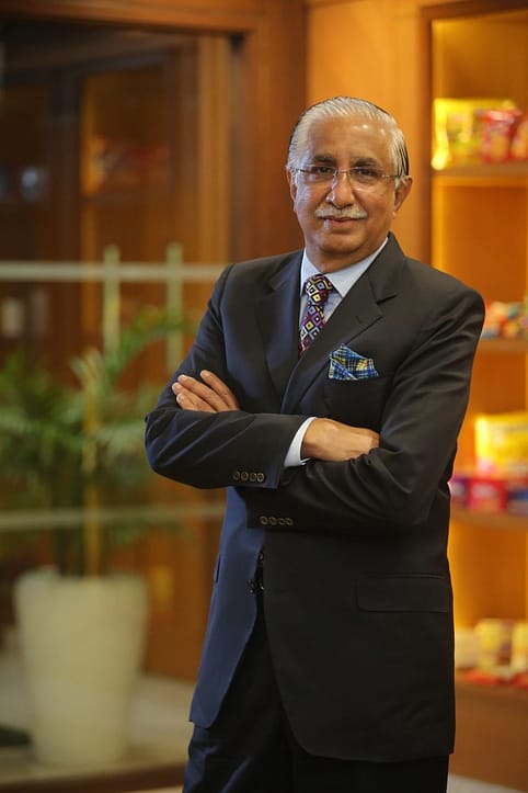 Nakul Anand, Chairman of Advisory Board, Tricone Luxury Hotels