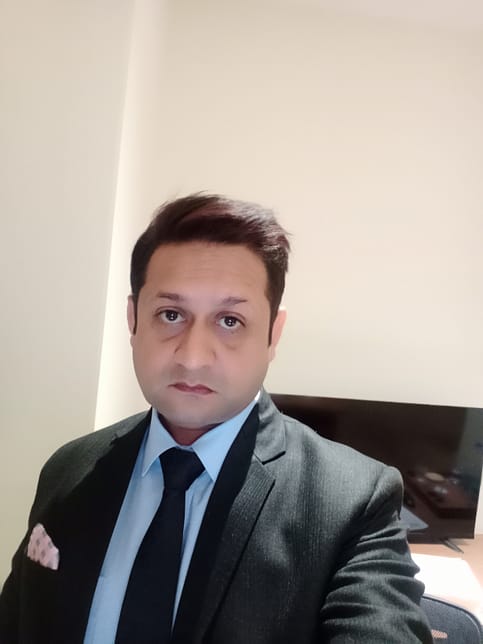 Shivendra Singh, General Manager, Sayaji Morbi