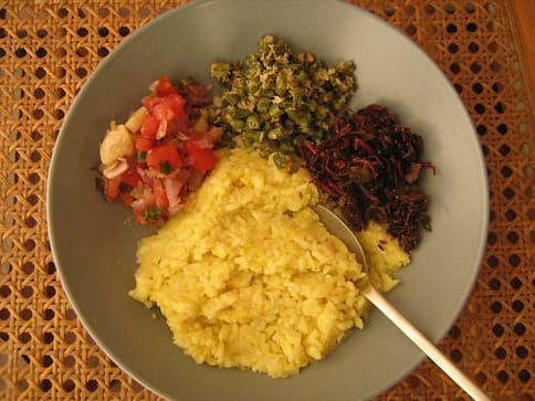 Khichuri Bhog