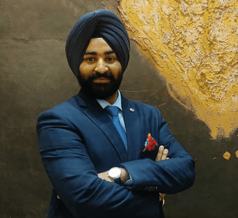 Gurwinder Singh, DoubleTree by Hilton Gurgaon