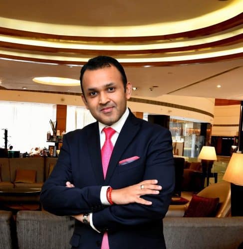 Ashwni Kumar Goela, VP Operations, Radisson Blu Plaza Delhi and Area GM, Radisson Hotel Group