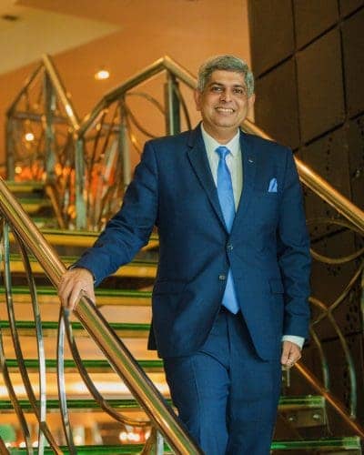 Manish Dayya, General Manager, Sofitel Mumbai BKC