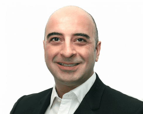 Kyp Charalambous, Vice President Sales at Atlantis, The Palm