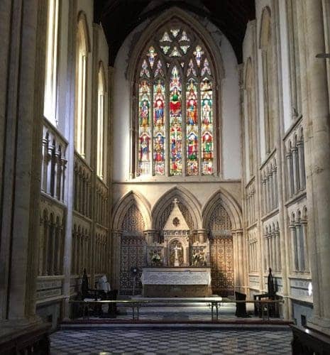 Beautiful churches -The Afghan Church, Mumbai