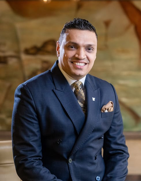 Deep Vahi, Director of Operations, JW Marriott Mumbai Juhu