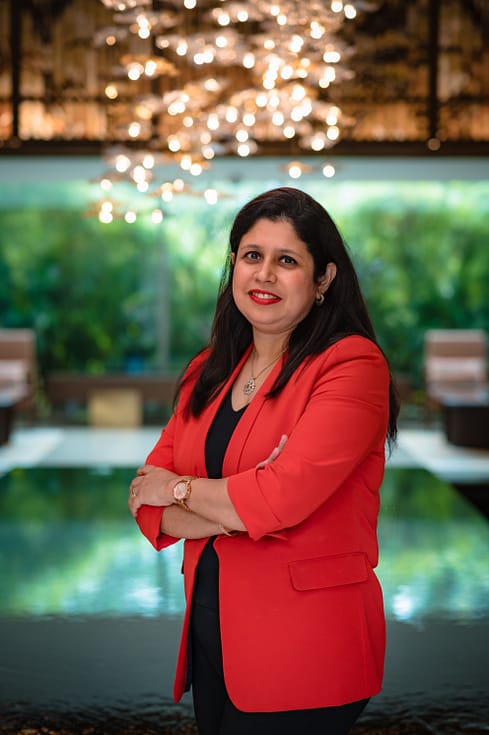 Neha Chhabra appointed General Manager at JW Marriott Goa