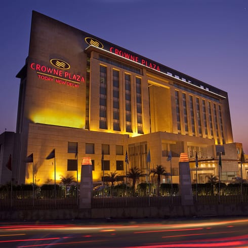  Crowne Plaza New Delhi Okhla  