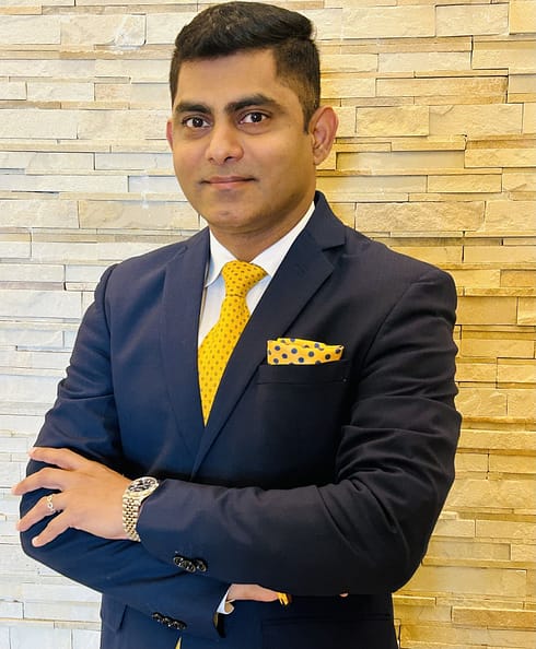 Vinodh Ramamurthy, General Manager, Hilton Chennai