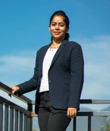 Anupriya Biswas, Rooms Division Manager, Hyatt Regency Dehradun