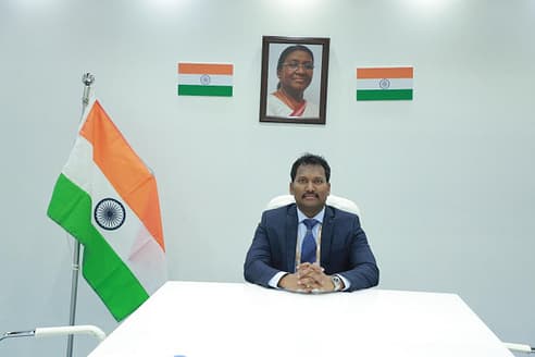 Suneel Anchipaka, IAS, Director of Tourism, Goa Tourism