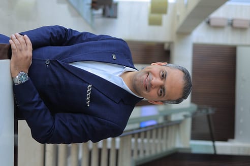 Vasant Ravindran, Hotel Manager, The Westin Gurgaon, New Delhi