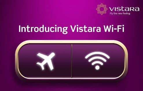 Vistara, Delhi London Flights