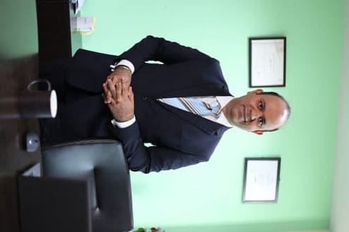 Gorav Arora, General Manager ,Jaipur Marriott Hotel