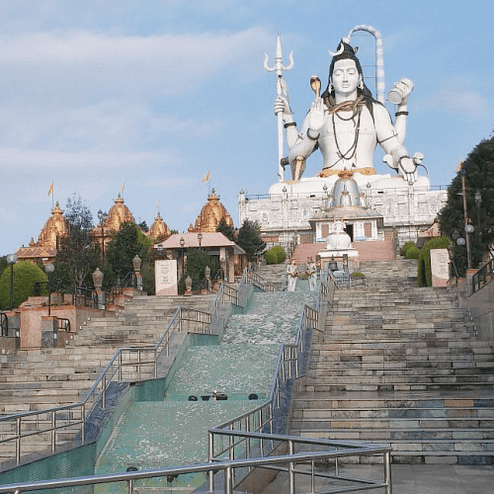  Siddheshwara Dham - places to visit in scenic Sikkim