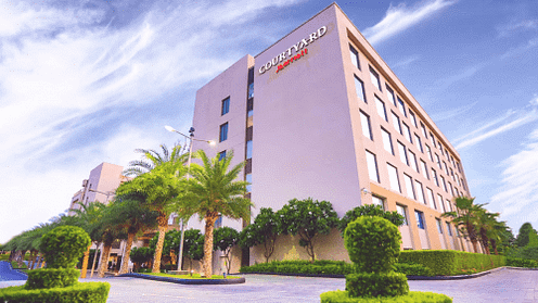 Courtyard by Marriott Agra 