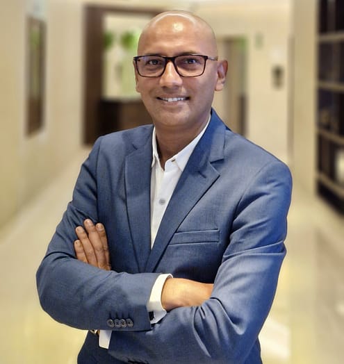 Satish Srinivasamurthy, General Manager, Le Meridien Kochi