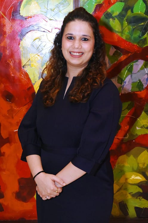 Eshita Desai, Marketing & Communication Manager, Holiday Inn Mumbai