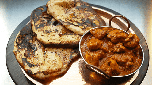 MasterChef Australia -   When  Judge Jock Zonfrillo made butter chicken using a tandoor oven 