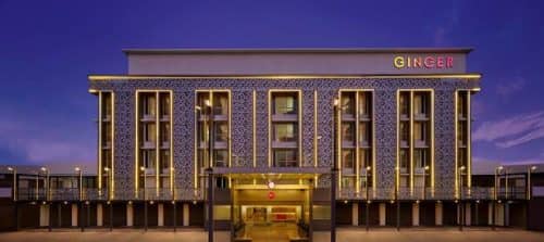 IHCL opens its seventh hotel in Ahmedabad with the launch of Ginger Changodar