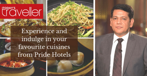 Bon Appetit, Pride Hotels