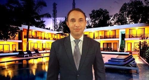 Rajesh Karki General  Manager at The Byke Royal Pearl Goa