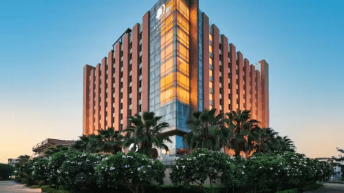 DoubleTree by Hilton Bani Square Gurugram