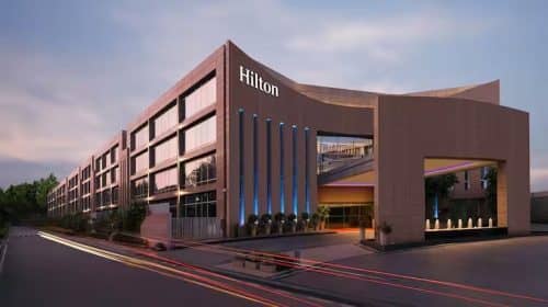 Hilton Bangalore Embassy GolfLinks Announces Key Appointments