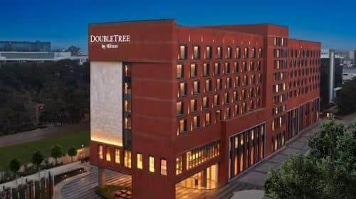 DoubleTree by Hilton Bengaluru Whitefield