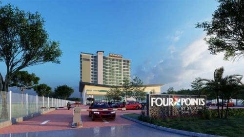 Four Points by Sheraton Desaru