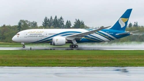 Oman Air