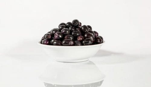 Indian Black Plum aka Jamun - delicious fruits of Maharashtra