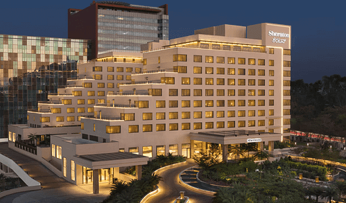 Sheraton Grand Bengaluru Whitefield Hotel