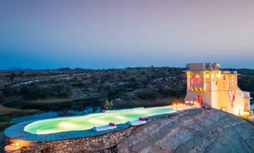 Brij Lakshman Sagar announces its inclusion in the distinguished Small Luxury Hotels (SLH) collection