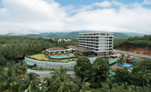 Sarovar Hotels and Prabhu Group unveils Cloud9 Sarovar Premiere, their 2nd partnership hotel in Goa