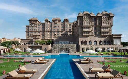 Fairmont Jaipur