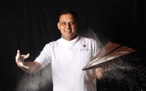 Santosh Rawat Executive Pastry Chef 4 edited scaled Favourite Chocolate Delight : Exec Pastry Chef Santosh Rawat, JW Marriott Mumbai Sahar