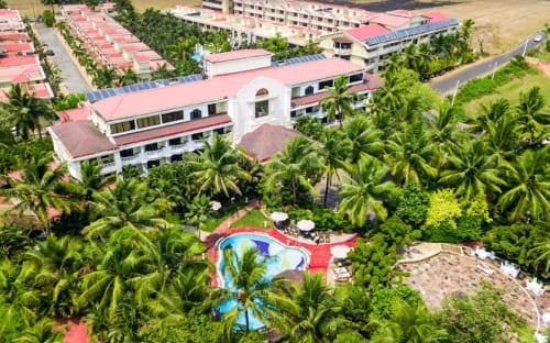 Fortune Resort Benaulim Goa