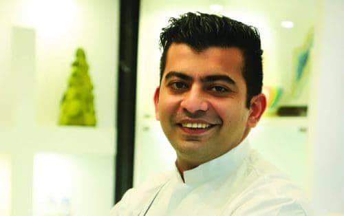 Rajat Sachdev Pastry Chef Sofitel Mumbai BKC edited scaled Favourite Chocolate Delight : Pastry Chef Rajat Sachdeva, Sofitel Mumbai BKC