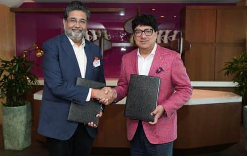 IHCL enters into a strategic alliance with Tree of Life Resorts & Hotels