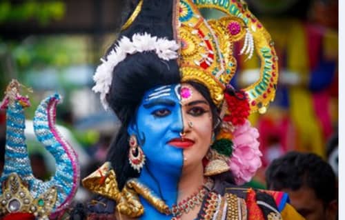 Kerala - Athachamayam - The Grand Cultural Fiesta