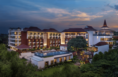 DoubleTree by Hilton Goa-Panaji