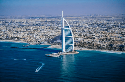 Burj Al Arab
