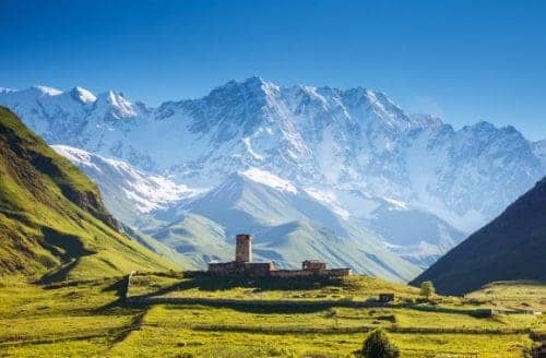 Photo-Georgia-Ushguli, Svaneti