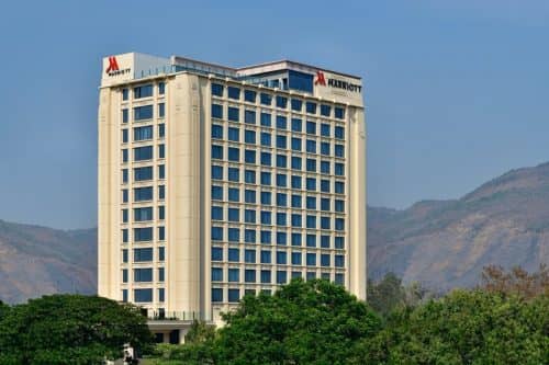 Navi Mumbai Marriott Hotel